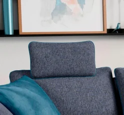 Sofas & Couches|SOMETA Kopfstütze Joleen Marine / Ocean