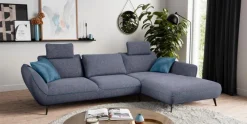 Sofas & Couches|SOMETA Kopfstütze Joleen Marine / Ocean