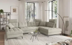 Sofas & Couches|SOMETA Kopfstütze Matteo Ivory