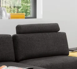 Musterring Sofas & Couches-Kopfstütze MR 9420 Anthracite