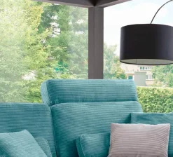 set one by Musterring Sofas & Couches-Kopfstütze SO 4500 Azur