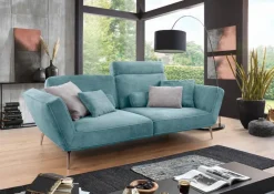 set one by Musterring Sofas & Couches-Kopfstütze SO 4500 Azur