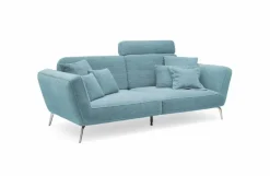 set one by Musterring Sofas & Couches-Kopfstütze SO 4500 Azur