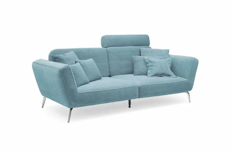 set one by Musterring Sofas & Couches-Kopfstütze SO 4500 Azur