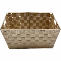 Körbe-Korb 38 x 26 cm Braun
