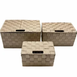 Korb 3tlg.< Outlet