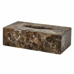 Aquanova Badzubehör-Kosmetikbox Hammam Brown