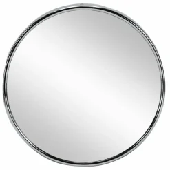 Kleine Wolke Bad-Spiegel-Kosmetikspiegel Blade Mirror Silber