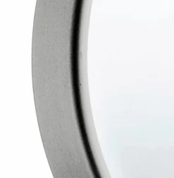 Smedbo Bad-Spiegel-Kosmetikspiegel Outline Lite Silber
