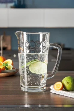 Karaffen & Krüge|Karaffen & Krüge|Leonardo Krug Ciao Optic 1200 ml Klar