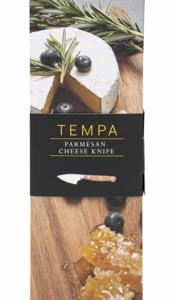 Schneidwaren|ladelle Käsemesser Fromagerie 19,5 cm Braun