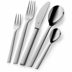 WMF Bestecke-Kuchengabel Atria 15,7 cm Silber
