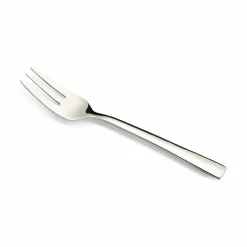 Bestecke|Justinus Kuchengabel Fusion 14,8 cm Silber