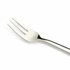 Bestecke|Justinus Kuchengabel Fusion 14,8 cm Silber
