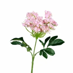 Grünpflanzen-Kunstblume Dill 28 cm Rose