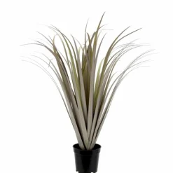 Gräser-Kunstpflanze Grasbusch 63 cm Grün