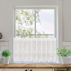 Kurzgardine Hanna 150 x 60 cm<Gerster Collection New
