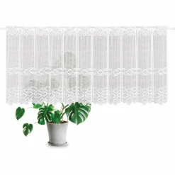 Kurzgardine Hanna 150 x 60 cm<Gerster Collection New