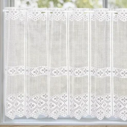 Kurzgardine Hanna 150 x 60 cm<Gerster Collection New