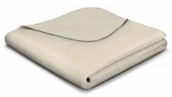Kuscheldecken|Decken|Biederlack Kuscheldecke 150 x 200 cm Beige