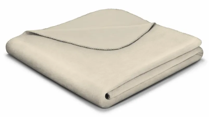 Kuscheldecken|Decken|Biederlack Kuscheldecke 150 x 200 cm Beige