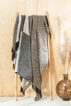 MAGMA Kuscheldecken|Decken-Kuscheldecke Alfie 150 x 200 cm Taupe