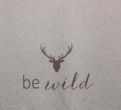 Kuscheldecke Be Wild 150 x 200 cm<Fussenegger