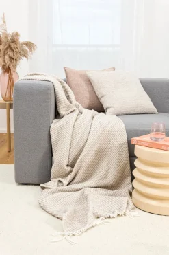 Kuscheldecken|Decken|MAGMA Kuscheldecke Izad 150 x 200 cm Rose
