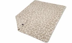 JOOP! Weihnachtstextilien|Kuscheldecken-Kuscheldecke Leo 150 x 200 cm Creme