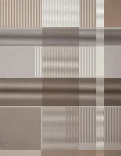 Biederlack Kuscheldecken|Decken-Kuscheldecke Maze Stone 150 x 200 cm Beige
