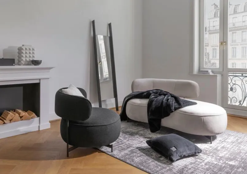 Kuscheldecke Sleek 150 x 200 cm<JOOP! New