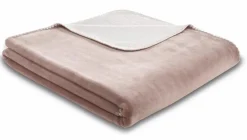 Biederlack Kuscheldecken|Decken-Kuscheldecke Soft & Cosy 150 x 200 cm Rose