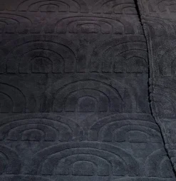 Collection Noblesse Kuscheldecken|Decken-Kuscheldecke 150 x 200 cm Anthrazit