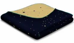 Kuscheldecke Astronaut 150 x 200 cm<Biederlack New