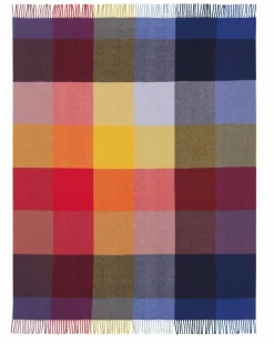 Kuscheldecke Square 130 x 170 cm<Biederlack New