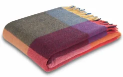 Kuscheldecke Square 130 x 170 cm<Biederlack New