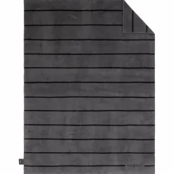 Kuscheldecken|Decken|Ibena Kuscheldecke Bugatti 150 x 200 cm Schwarz