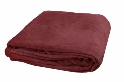 Kuscheldecken|Decken|Collection Noblesse Kuscheldecke Cashmere Touch 150x200 cm Weinrot