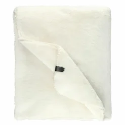SCHÖNER WOHNEN-Kollektion Kuscheldecken|Decken-Kuscheldecke Chic 140 x 200 cm Off White