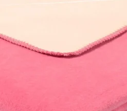 Kuscheldecken|Decken|Biederlack Kuscheldecke Doubleface 150 x 200 cm Pink