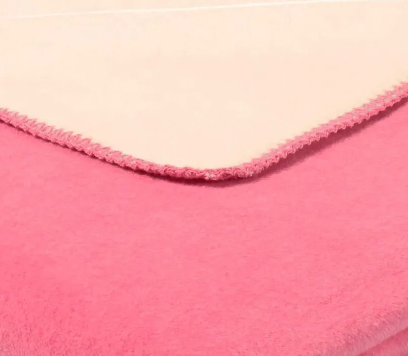 Kuscheldecken|Decken|Biederlack Kuscheldecke Doubleface 150 x 200 cm Pink