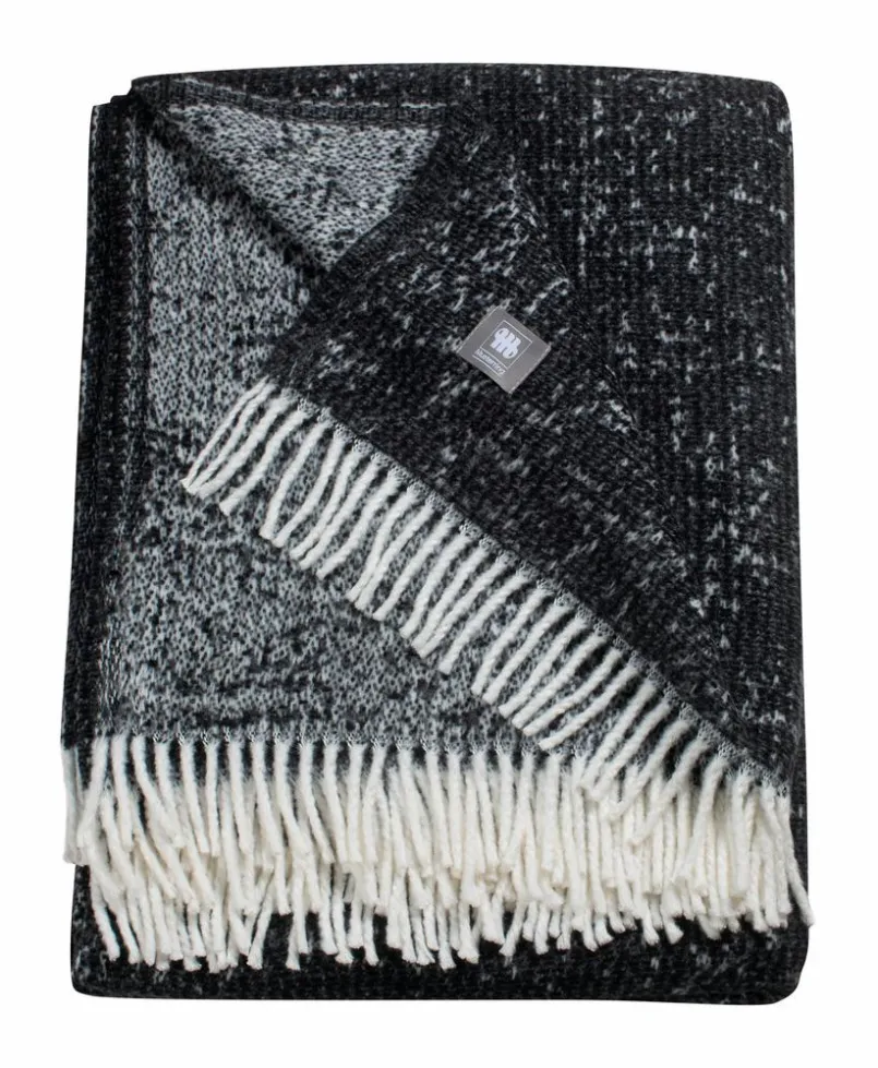 Musterring Kuscheldecken|Decken-Kuscheldecke Ease 140 x 200 cm Anthrazit