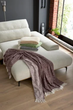 Musterring Kuscheldecken|Decken-Kuscheldecke Ease 140 x 200 cm Anthrazit