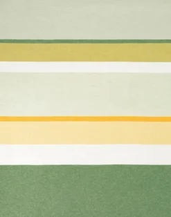 Biederlack Kuscheldecken|Decken-Kuscheldecke Ever Stripe 130 x 170 cm Grün