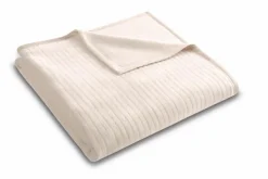 Biederlack Kuscheldecken|Decken-Kuscheldecke Feels 220 x 240 cm Pearl
