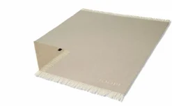 Kuscheldecken|Decken|JOOP! Kuscheldecke Fine 130 x 180 cm Creme