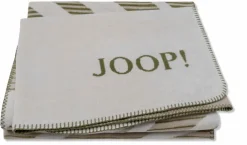 Kuscheldecke Leaf 150 x 200 cm<JOOP! Hot