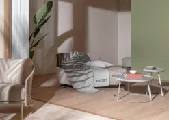 Kuscheldecke Leaf 150 x 200 cm<JOOP! Hot