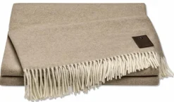 Kuscheldecken|Decken|JOOP! Kuscheldecke Noble 140 x 200 cm Natur