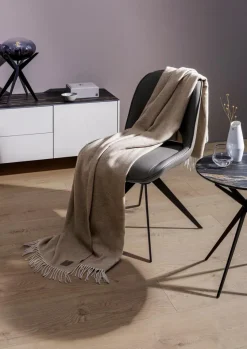 Kuscheldecken|Decken|JOOP! Kuscheldecke Noble 140 x 200 cm Natur